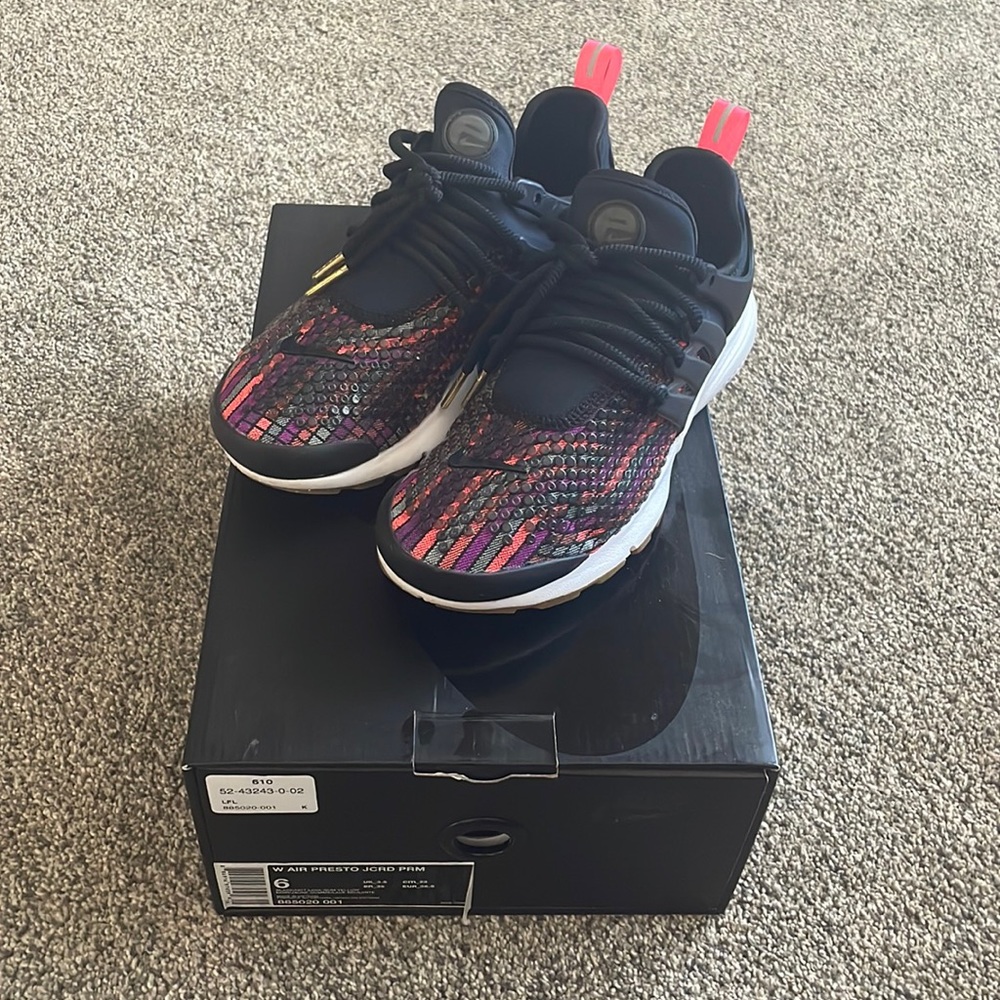 Nike presto